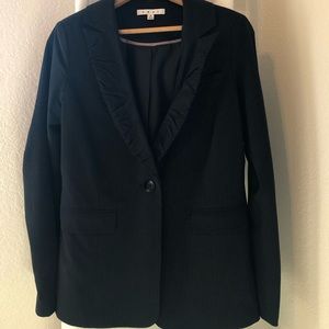 CAbi Pinstripe Blazer
